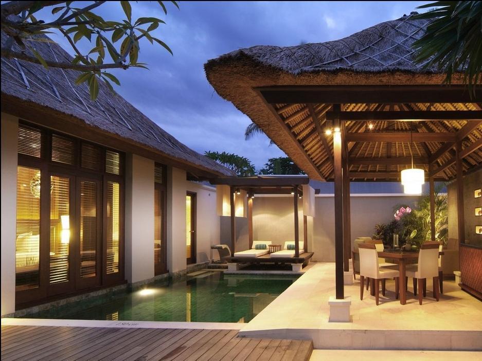 Villa Mahapala Sanur Exterior foto